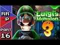 Muddling Through Movie Tropes - Let's Play Luigi's Mansion 3 Co-Op Blind Playthrough - Part 16