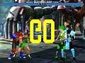 MUGEN Request: Little Mac & T.J Combo Vs Jesse & Sub-Zero MK2