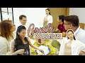 My Condo Warming with family by Alex Gonzaga
