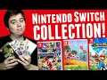 My Nintendo Switch Collection! (January 2020) - ZakPak