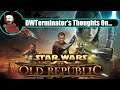 My Thoughts On... Star Wars: The Old Republic