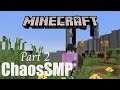 My Wall! | ChaosSMP | Part 2