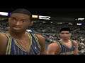NBA Live 2003 - GameCube Gameplay (4K60fps)