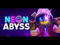 Neon Abyss - Indie Platformer Game (link in description)