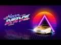 Neon Drive (Switch) First 14 Minutes on Nintendo Switch - First Look - Gameplay