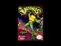 NES - Battletoads 'Title, Intro & Stage #01'