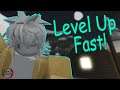 [NEW CODE!]HOW TO LEVEL UP FAST + GET SKILL POINTS EASY! | RO-SLAYERS |