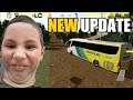 New Update Live Bus Simulator | Off road - Android Gameplay | Bus Simulator 2021