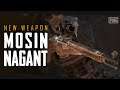 New weapon - Mosin Nagant | PUBG