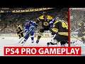 NHL 21 - Tampa Bay Lightning vs Boston Bruins [PS4 Pro]