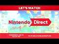 Nintendo Direct LET'S WATCH (MAY 15 @ 3:50 PM MST)
