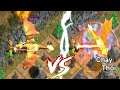 NMT | Clash of clans | Khi Hỏa Ngục Long Gồng Tia Siêu Cấp - Super BaBy Inferno