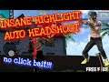 NOT CLICK BAIT! INSANE HEADSHOOT HIGHLIGHT DENGAN SETTINGAN TERBARU!! - LETDA HYPER