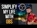 OBS Tutorial: Break Down My Video Workflow