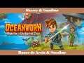 Oceanhorn Monster of Uncharted Seas - Skerry & Sandbar / Banco de Areia & Sandbar - 21