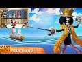 One Piece Pirate Warriors 4-Mode Trésor-Brook