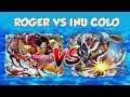 [OPTC] Gol.D Roger vs Inu Colo (link)