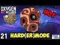 Oxygen Not Included - HARDEST Difficulty #21 - Stubborn Astronaut (Oasisse) [4k]