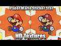 Paper Mario: Sticker Star HD - 4K Textures Project - 3DS Emulator