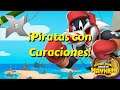 Piratas con Curaciones Continuadas - Looney Tunes Un Mundo de Locos