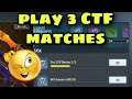 Play 3 Ctf Matches | Now or Never | What's Ctf in Cod mobile |
