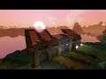 Playing some Boundless - Gathering, Building and just Chilling