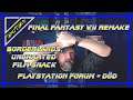 Playstation forum = DÖD! / FFVII: Remake snack / Filmsnack om TV-spel - Smutsen Talks