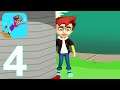 Prankster 3D Gameplay Walkthrough Part 4 All New Levels (IOS/Android)