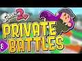 Privates with Viewers - Splatoon 2 | Sunday Funday 59!