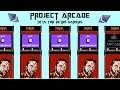 Project Arcade is the NFT project for arcade lovers #gaming #NFT #arcade #blockchain #retro