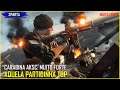 PS4 | Battlefield 4 | R. Lancang | Carabina AK5C | 19-3
