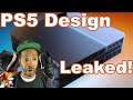 PS5 Design Leak Ahead Of Event!