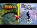 PUBG Mobile Vs Cyber Hunter Which one is best | Game Comparison