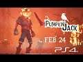 Pumpkin Jack - Official PS4 Trailer