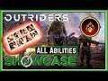 Pyromancer Abilities - Outriders Showcase Series - Square Enix - People Can Fly - 2021