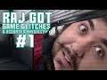 Raj Got Game Glitches & Assorted Physics Fun #1