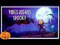Recomendación de videojuegos Spooky. Especial de Halloween