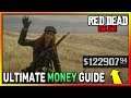Red Dead Online Ultimate Money Guide - Make Thousands Each Day Right Now! Red Dead Money
