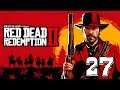 Red Dead Redemption II PC [PL] #27 Nadzorca niewolników