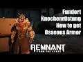 Remnant From the Ashes - Fundort Knochenrüstung - How to get Osseous Armor Bone (Secret Armor)