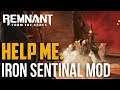 Remnant From The Ashes : How to Get Iron Sentinal Mod (Turret Mod)