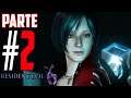 Resident Evil 6 PS4 | Campaña Comentada de Ada | Parte 2 |