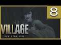 Resident Evil 8 Village - Gameplay en Español Latino - Ep.8 - Adios Lady Dimitrescu :(
