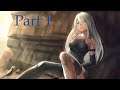 Return to NieR: Automata Let's Play - Part 1