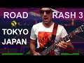 До этого уровня МАЛО кто доходил! ROAD RASH 3 OST Japan Tokyo || SEGA music cover by #ProgMuz