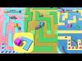 Rolling Cube! Gameplay || iOS/Android