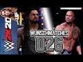 Roman Reigns vs The Rock | WWE 2k20 Wunschmatch #026
