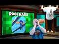Roof Rails Gameplay and Review (iOS and Android Mobile Game)