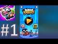 Rubber Robbers Gameplay Walkthrough 1 android & ios