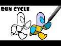Run Cycle [Animation Tutorial]